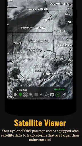 Скриншот 6 — cyclonePORT
