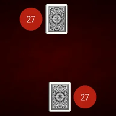 Скриншот 1 — Cards Battle - War for Wear
