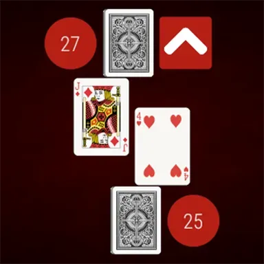 Скриншот 2 — Cards Battle - War for Wear