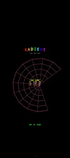 Скриншот 1 — Radient
