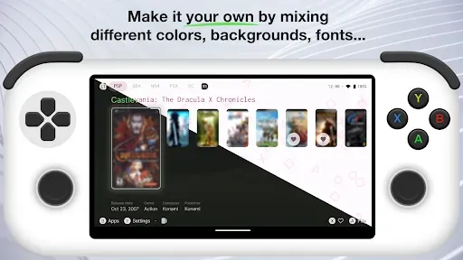 Скриншот 5 — Beacon Game Launcher