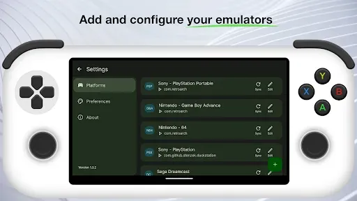 Скриншот 7 — Beacon Game Launcher
