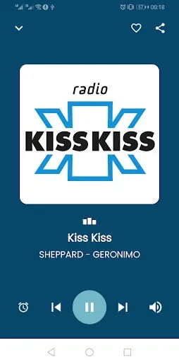 Скриншот 4 — Radio Italia FM in diretta