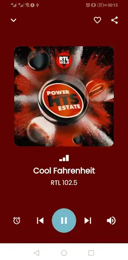 Скриншот 5 — Radio Italia FM in diretta