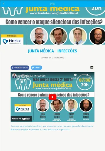 Скриншот 7 — Rádio Mais Brasil