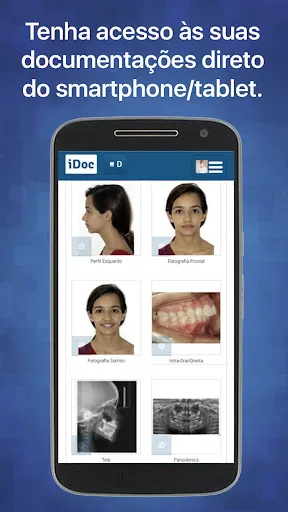 Скриншот 1 — iDoc Dentista