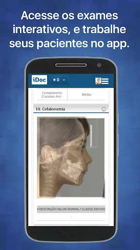 Скриншот 3 — iDoc Dentista