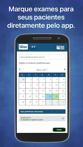 Скриншот 6 — iDoc Dentista