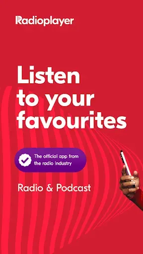 Скриншот 1 — Radioplayer - Radio & Podcast