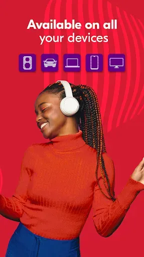 Скриншот 2 — Radioplayer - Radio & Podcast
