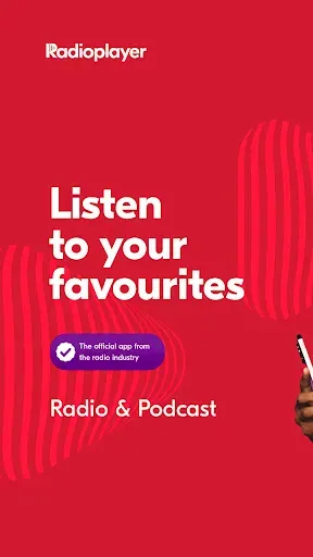 Скриншот 7 — Radioplayer - Radio & Podcast
