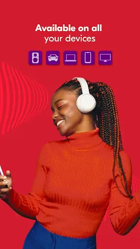 Скриншот 8 — Radioplayer - Radio & Podcast