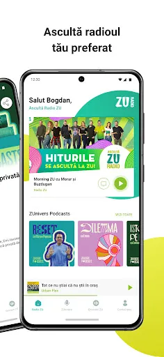 Скриншот 2 — Radio ZU
