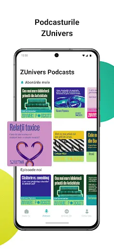 Скриншот 3 — Radio ZU