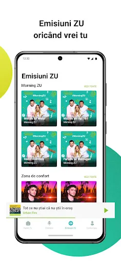 Скриншот 5 — Radio ZU