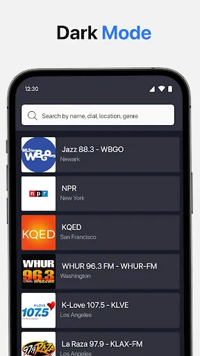 Скриншот 4 — Radio App