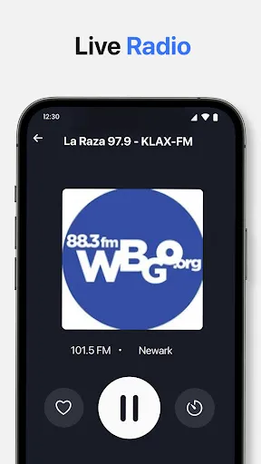 Скриншот 5 — Radio App