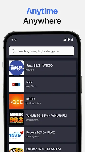 Скриншот 6 — Radio App