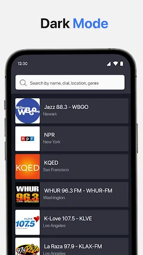 Скриншот 8 — Radio App