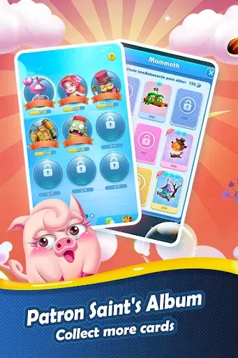 Скриншот 2 — Piggy Boom