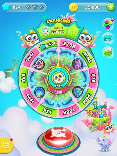 Скриншот 6 — Piggy Boom