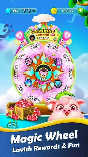Скриншот 7 — Piggy Boom