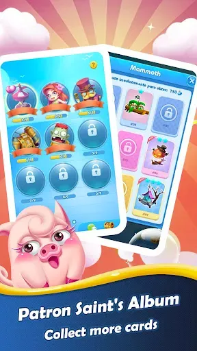 Скриншот 8 — Piggy Boom