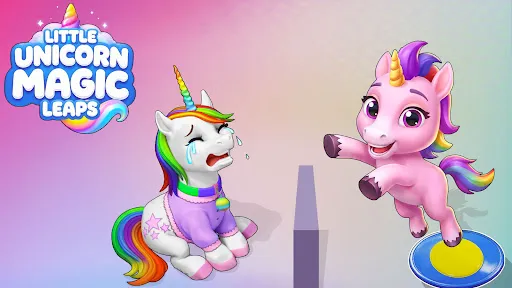 Скриншот 5 — Little Unicorn: Magic Leaps