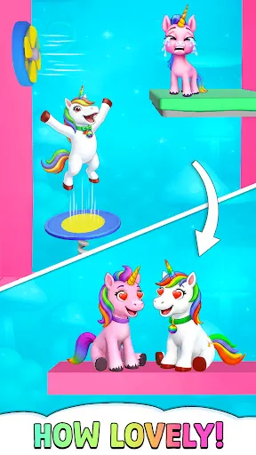 Скриншот 7 — Little Unicorn: Magic Leaps