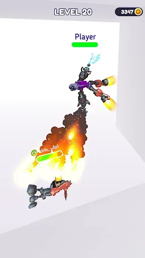 Скриншот 5 — Ragdoll Weapon Master