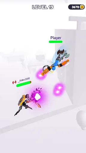 Скриншот 8 — Ragdoll Weapon Master