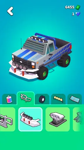 Скриншот 4 — Rage Road - Car Shooting Game