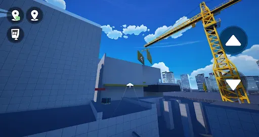 Скриншот 5 — Ragkour: The Parkour Game