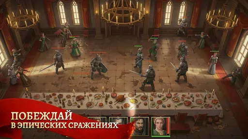 Скриншот 2 — Battlesmiths: Средневековье