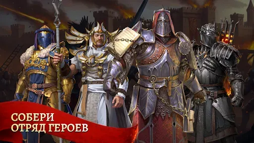 Скриншот 4 — Battlesmiths: Средневековье