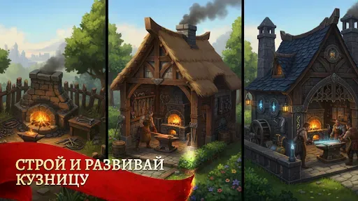 Скриншот 5 — Battlesmiths: Средневековье