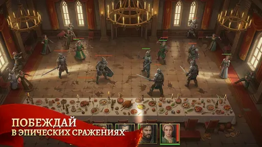 Скриншот 8 — Battlesmiths: Средневековье