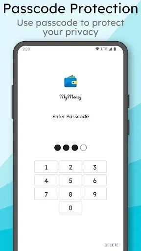 Скриншот 3 — MyMoney Pro - Expense & Budget