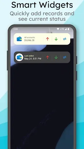 Скриншот 4 — MyMoney Pro - Expense & Budget