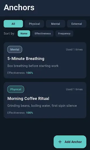 Скриншот 7 — Surfshark VPN