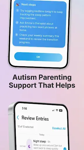 Скриншот 5 — GuidingGrowth-Autism Parenting