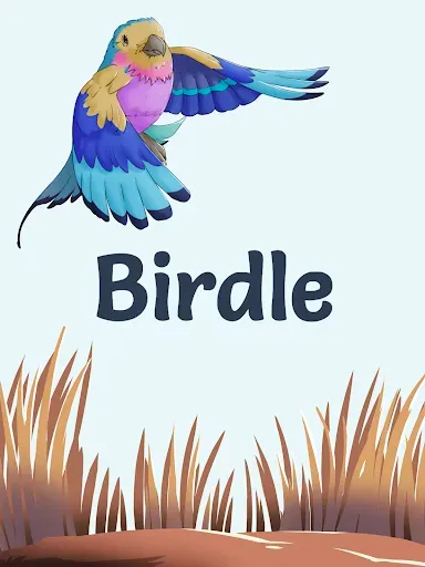 Скриншот 7 — Birdle - A Daily Guessing Game