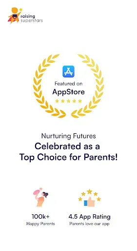 Скриншот 2 — Prodigy Baby - Parenting App
