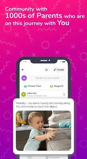Скриншот 8 — Prodigy Baby - Parenting App