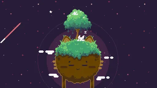 Скриншот 1 — Cat Bird
