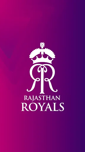 Скриншот 1 — Rajasthan Royals Official App