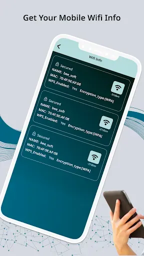 Скриншот 4 — Internet, Network Refresh