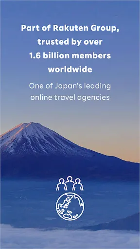 Скриншот 2 — Rakuten Travel: Hotel Booking