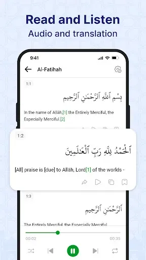 Скриншот 2 — Ramadan Calendar 2026 - Qibla