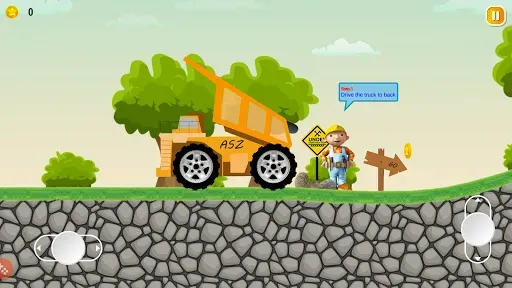 Скриншот 2 — Боб строитель  Bob The Builder